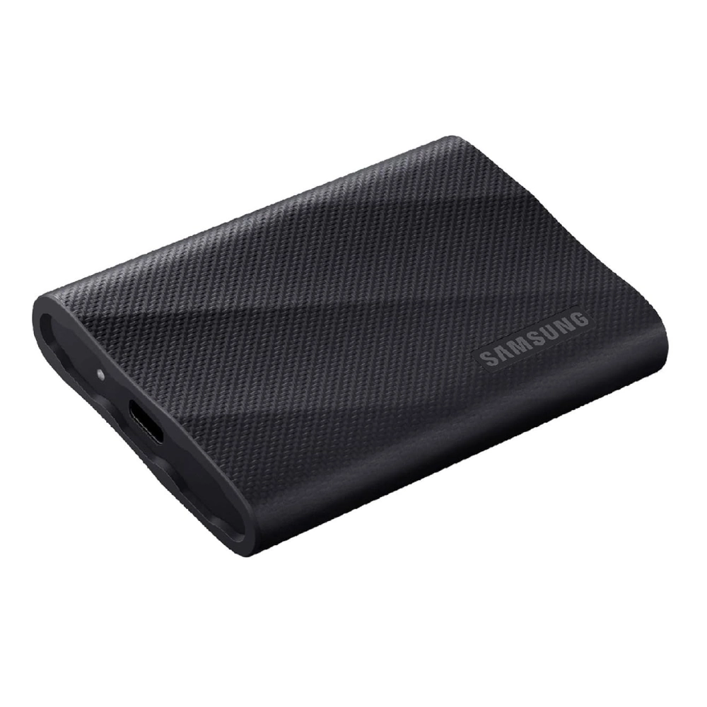 Samsung External SSD 1TB T9 (With USB 3.2) Black view 3